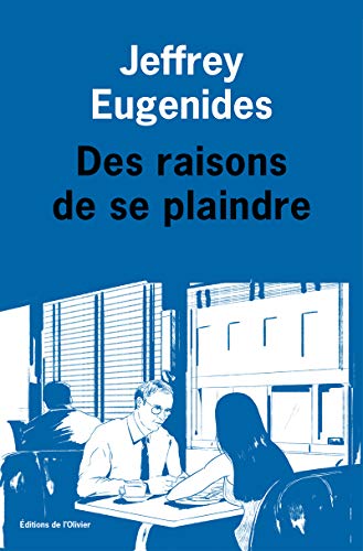 Portada de Des Raisons De Se Plaindre