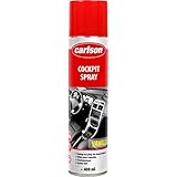 Bildet einen Schutzfilm COCKPIT-SPRAY – VANILLE
