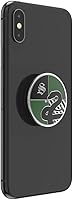 Vista 3 de PopSockets PopGrip - Soporte y agarre extensible con una parte superior intercambiable para teléfonos inteligentes y tabletas - Esmalte Slytherin