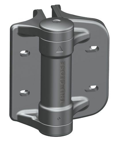 Tru-Close Heavy Duty Tchdrnd2, Self Closing Gate Hinges, Size 48-73/48-50mm