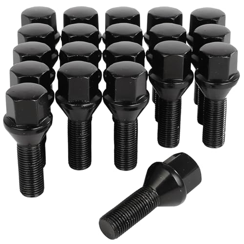 Image of SCITOO M12x1.25 Wheel Lug Bolts Replacement for 2017-2019 for Jeep Compass