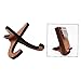 SIMBAE bracket Portable Wooden Thumb Piano Stand Holder Bracket for 10-key 17-key Kalimbas