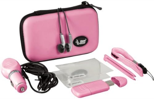 DSi 9-In-1 Gamer Pack - Pink