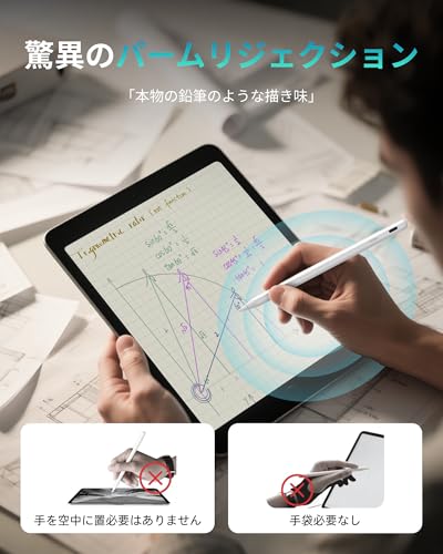 Metapen Metapen A8 iPad ペン ME-APP152 の商品画像 6