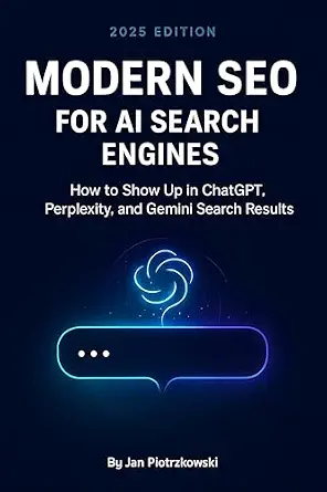 Modern SEO for AI Search Engines: How to Show Up in ChatGPT, Perplexity, and Gemini Search Results