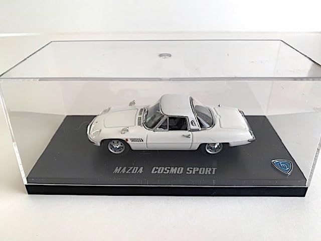 Amazon.co.jp: Kyosho 京商 1/43 コスモスポーツ Mazda Cosmo Sport 