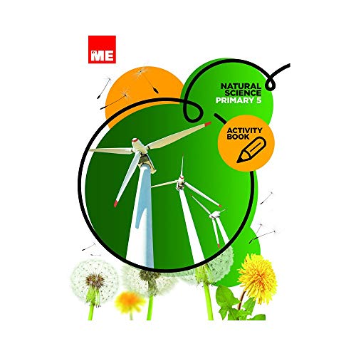 Natural Science 5º - Activity Book