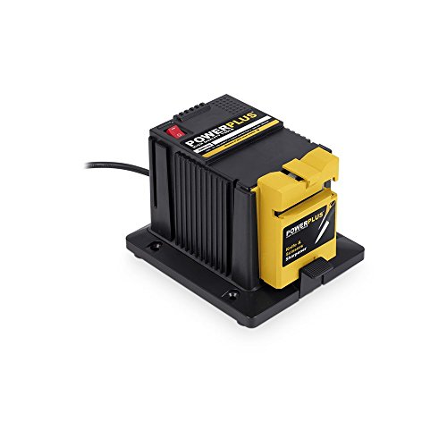 Bohrerschleifgerät POWERPLUS POWX1350 für präzises Schärfen