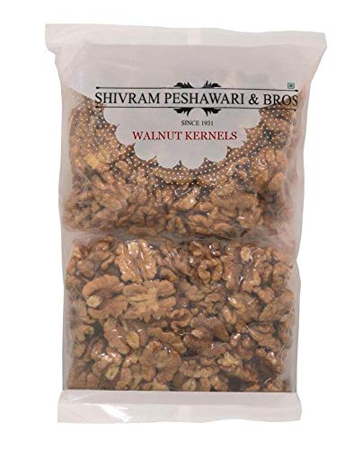 Shivram Peshawari & Bros Walnut/Akhrot Giri (250 Grams) (B07Q4Q7CBM) Amazon Price History, Amazon Price Tracker
