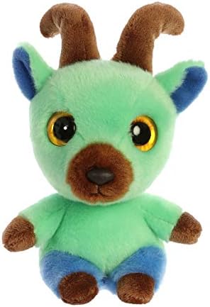 Aurora Kixx Alpine Ibex YooHoo & Friends Plush 5"