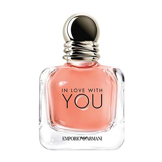 Armani in Love With You Eau De Parfum
