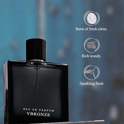 Savage -Aftershave- Long Lasting Perfume for Men - Eau de parfum- Pure Infused Inspired by Fragrance - Long-Lasting Fresh & Woody Scent (100ml) by Vbronze Fragrance. - Image 4