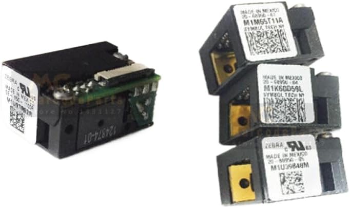 Barcode Laser Scan Engine Head 5pcs SE950 Compatible with MC3190 MC3190R MC3070 MC3090