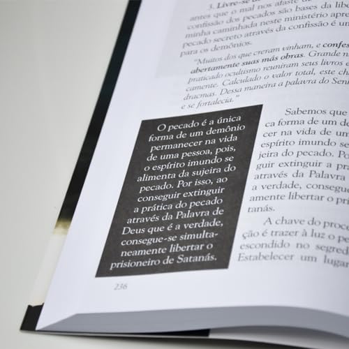 Autoridade Sobre as Trevas: Um Guia Prático de Libertação e Batalha Espiritual