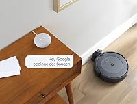 iRobot Roomba i3 (i3152) App-steuerbarer Saugroboter (Staubsauger Roboter), 2 Gummibürsten für alle Böden, Ideal bei Haustieren, Individuelle Anpassung, Kompatibel mit Sprachassistenten, Farbe Cool – Ansicht 7