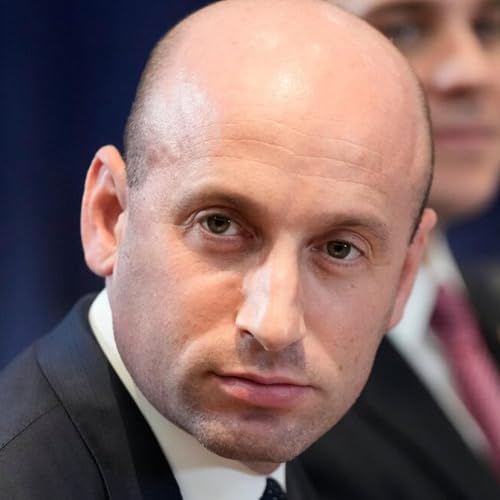 Stephen Miller: ICE&rsquo;s ideologue-in-chief