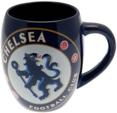 Official Football Merchandise Chelsea Tea Tub Mug - One Size