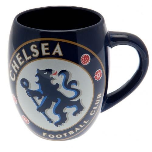 Official Football Team Ceramic Tea Mug, Chelsea FC