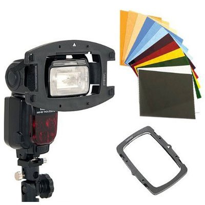 Lastolite LL LS2605 - Difusor para Flash, Multicolor