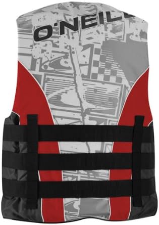 O'Neill Wake Waterski Men's Superlite USCG Vest