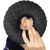 Piercing Pillow Ear Pillows Donut with Hole for Ear Pain CNH, Pain Relief Sleeping, Pressure Sore, S