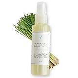 European Spa Source Energizing Lemongrass + Eucalyptus ShowerSpa Mist Spray for Aromatherapy, at Home Spa Experience, Sinus Congestion Relief, and Tension Relief, 4 fl oz.