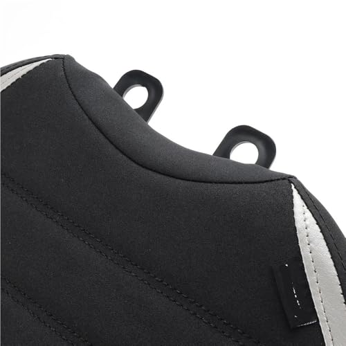 Selle conducteur Raider haut de gamme vert noir pour 1000SX