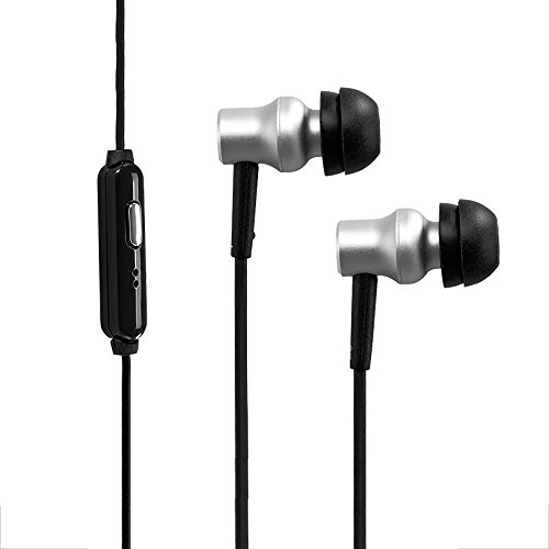 HIFIMAN RE400a Hi Fi Earphone/Earbud with Microphone for Android