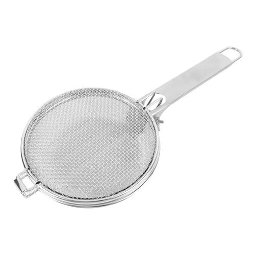 GYZOUKA Tostatore per caffè in Grani Tostatore per caffè in Acciaio Inossidabile con capacità di 12,5 Once con Design Unico con Fibbia per Viaggi in Campeggio