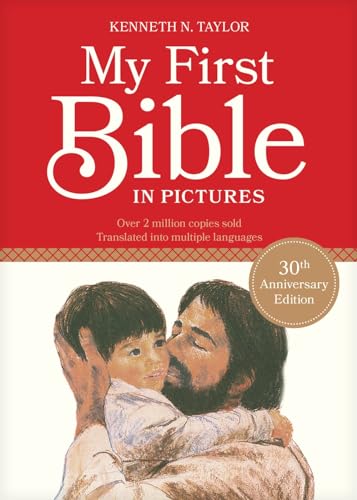 My First Bible in Pictures