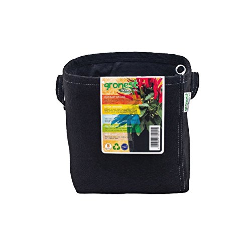 Gronest Stofftopf 8L Pot de fleurs Cover