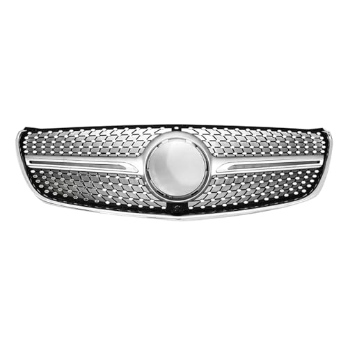Calandre de style sport GT Classe V W447 optimisation flux air grille centrale avant