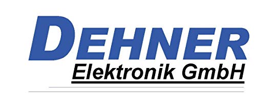 Dehner Elektronik LED 24V200W-MM-EU LED-Trafo LED-Treiber Konstantspannung 200 W 83 A 24 V DC 1 St