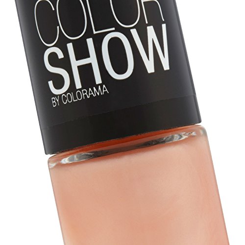 Maybelline Color Show Vernis à ongles Couleur Show Récifs coralliens - vue 4