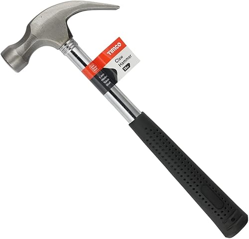 Miniatura 2 de TIMCO 468266 Martillo, martillo de garra de eje tubular curvado-16oz