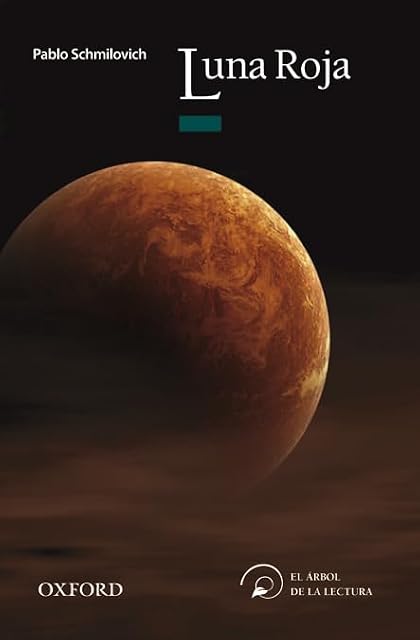 Portada de Luna Roja