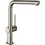 with hose box / pull-out spout