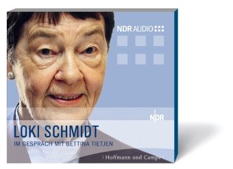 Preisvergleich Produktbild Loki Schmidt im Gespräch mit Bettina Tietjen (NDR-Audio)