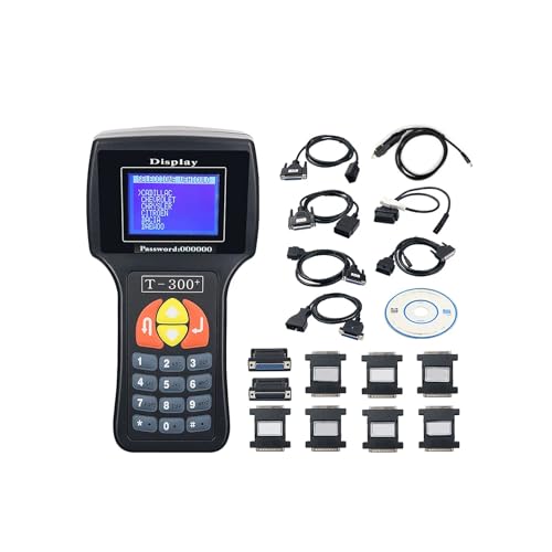 DIIOOMIEEU Auto Key Programmer V23.9 Car Key Transponder Key Matching Chip Key Decoders Read and Clear The Vehicle Malfunction Code