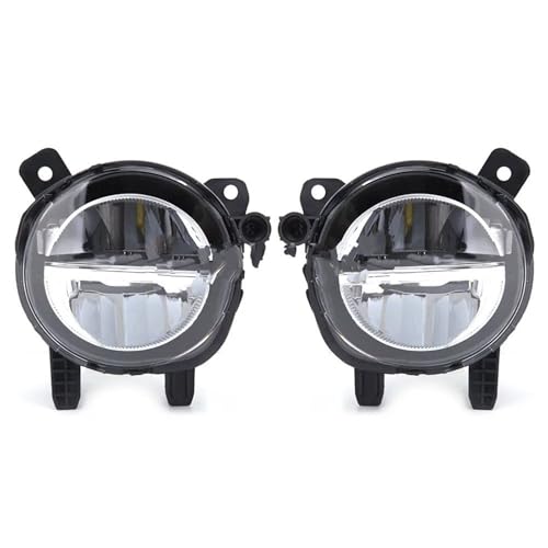 Phare antibrouillard BMW F20 F30 F31 - Visibilité optimale par temps de brouillard dense