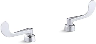 KOHLER Triton Wristblade lever handles for centerset base faucet