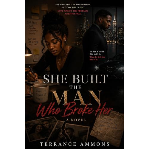 She Built the Man Who Broke Her