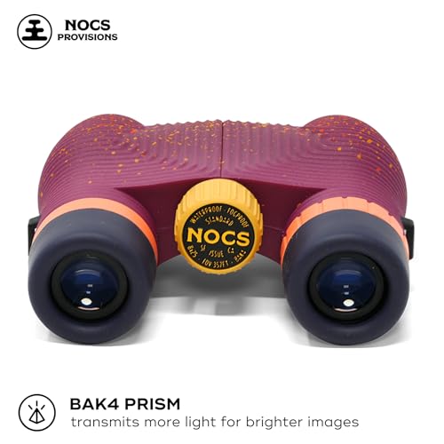 Binoculares Nocs Provisions Standard Issue 8x25 impermeables miniatura 3
