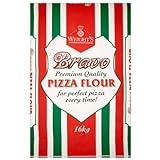 Bravo Pizza Flour 16kg