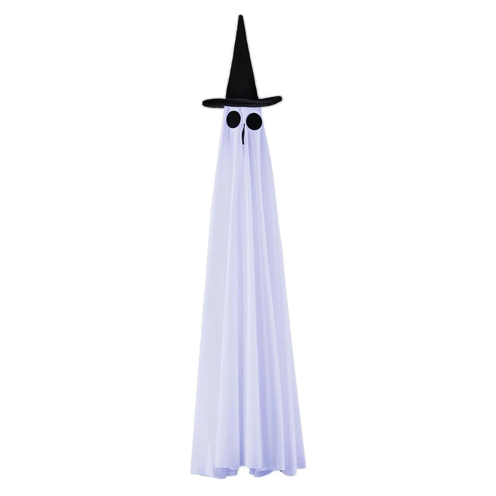 Disfraz de ganso shjxi con luz de Halloween, la solución para decorar tu jardín