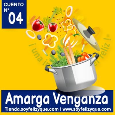 "Amarga venganza 😢" - Cuentos para motivar tu vida