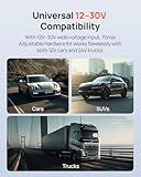 70mai Dash Cam Adjustable Hardwire Kit UP06, with Three-level Adjustable Low-voltage Protection 24/7 Parking Surveillance for 70mai M310, A410, A510, A810, A800SE,4K Omni,T800,T800E, Type-C - Image 6