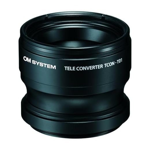 Olympus TCON-T01 Tele Converter