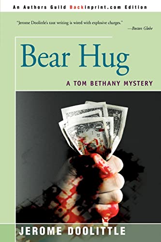 Bear Hug: A Tom Bethany Mystery