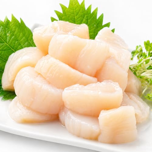 尾張まるはち ホタテ 貝柱 訳あり 200g 北海道産 お試しパック 冷凍